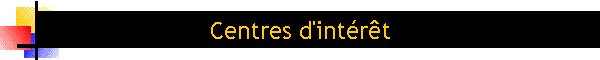 Centres d'intrt
